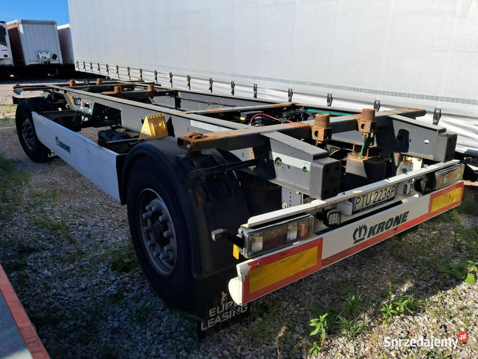 pod kontener Krone dolnośląskie Komorniki