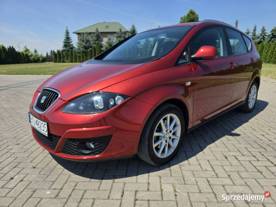 Seat Altea XL 16 TDI gniazdo USB Kutno