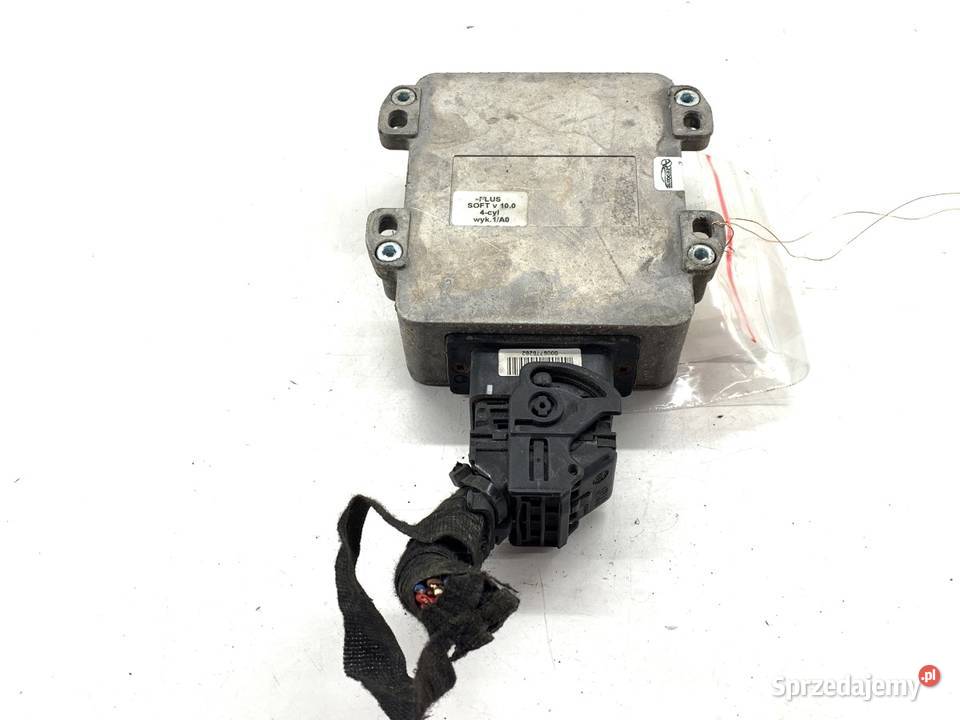 KOMPUTER LPG 67R014903 STEROWNIK GAZU ZASILANIA osobowe sprzedam