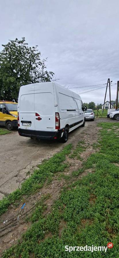 Renault Master 23dci 135koni Kraków