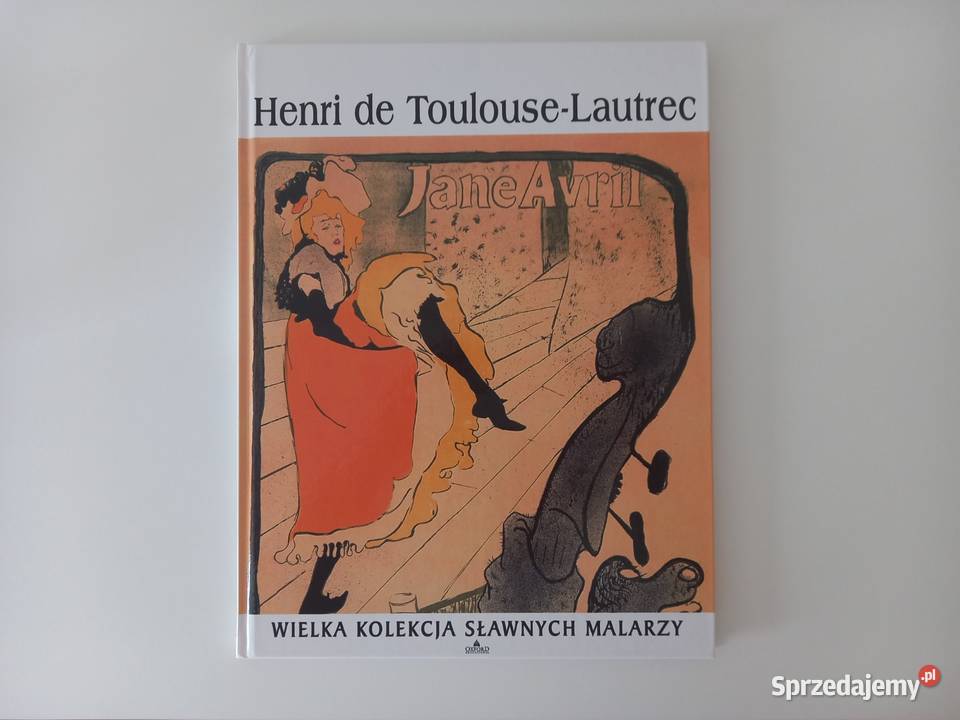Sztuka Malarstwo Henri de ToulouseLautrec seria sprzedam