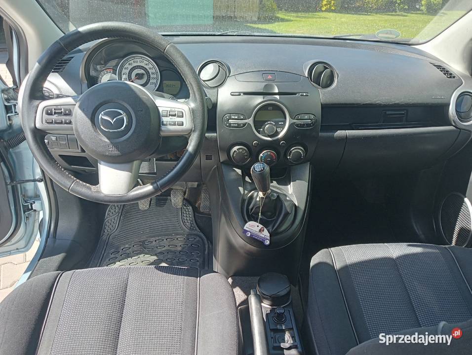 Mazda 2 Stan sprowadzony śląskie sprzedam