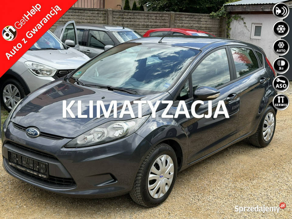 Ford Fiesta Częstochowa