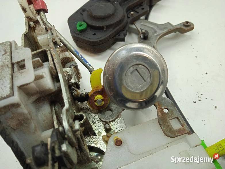 ZAMEK DRZWI PRAWY PRZÓD Toyota Aygo I 20052014 świętokrzyskie sprzedam