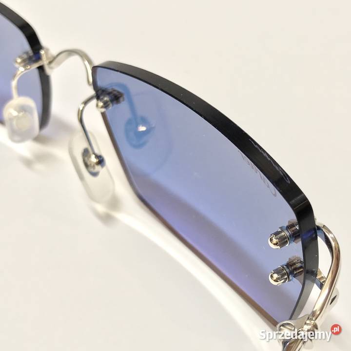 Cartier CT0550S 007 męskie okulary Warszawa