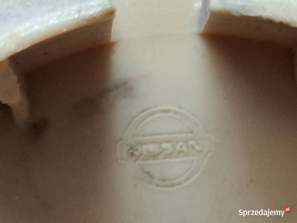 NISSAN 4 oryginalne dekieleki do felg 54mm Zarzecze