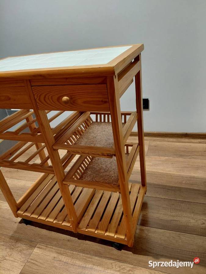 wózek wyspa kuchenna 221 Byczyna