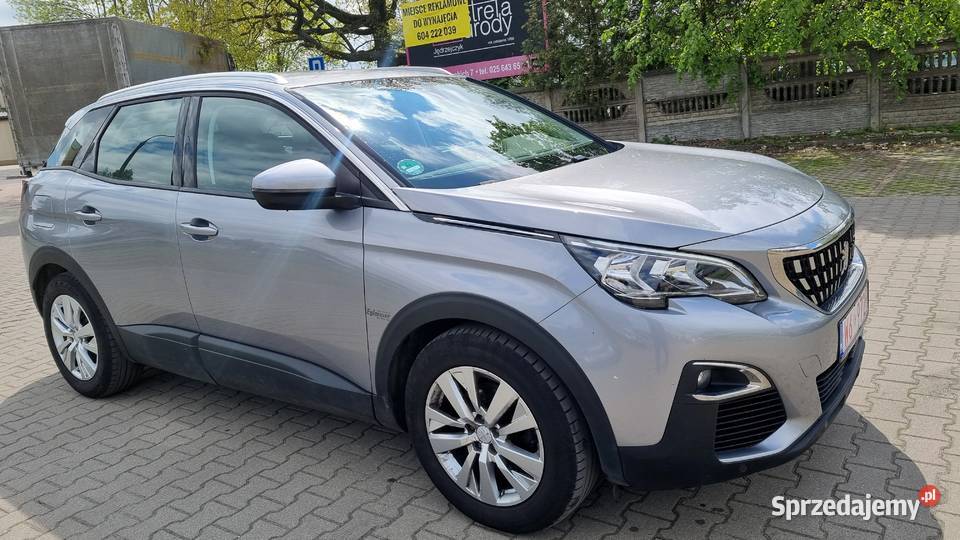 20 HDI 150 2 X CZUJNIKI 1 WŁAŚCICIEL ORGINAŁ Motoryzacja Siedlce