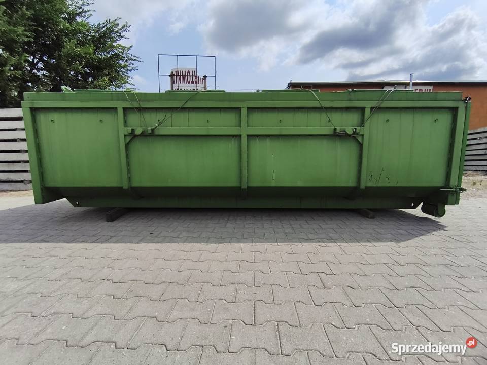 Kontener komunalny budowlany KP10 RH PRONAR w Opoczno sprzedam