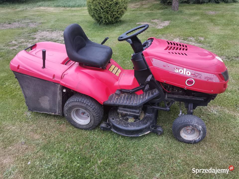 Traktorek Kosiarka Solo Hydro 572 792388990 sprzedam