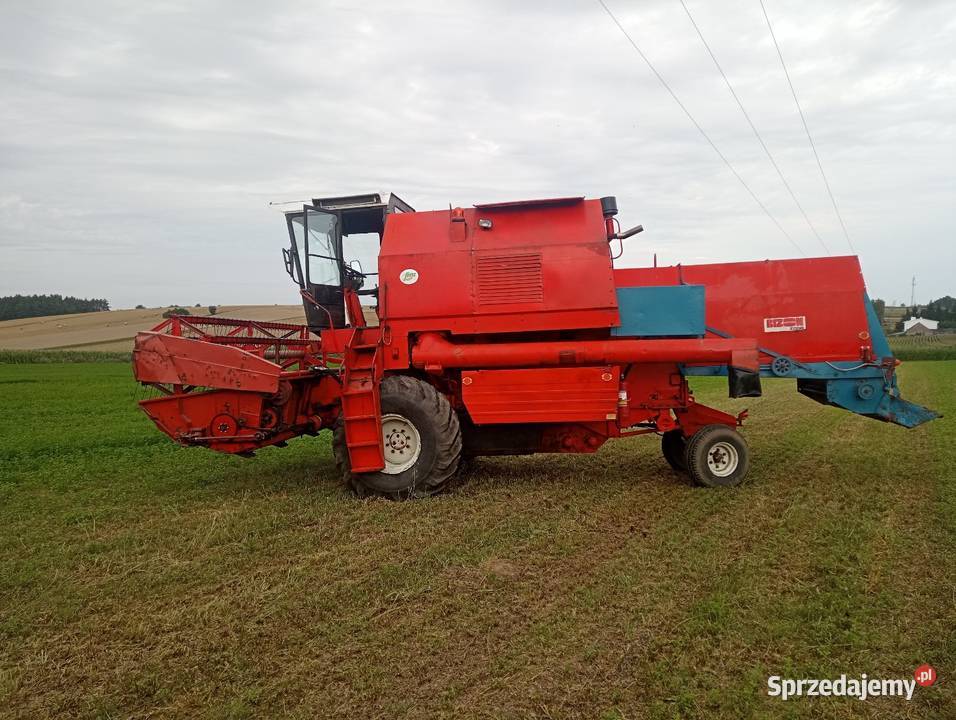 Bizon Rekord zo58 Zbożowe Kroczyce