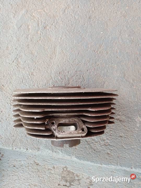 Cylinder głowica w2a wsk gazela sport 175 Wartkowice