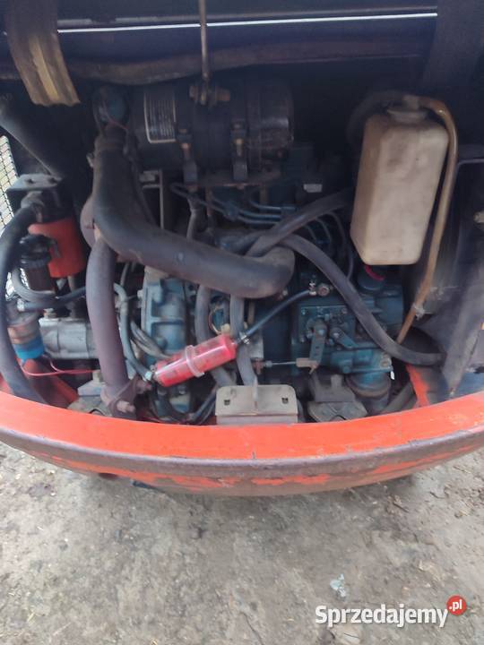 Minikoparka Euro tom Ts15 Gostwica