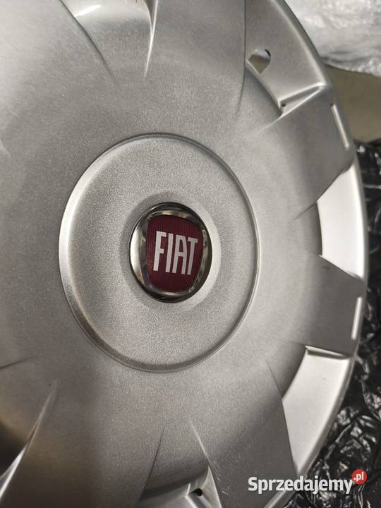 Kołpak koła 16 FIAT Scudo 1495409080 Dębica