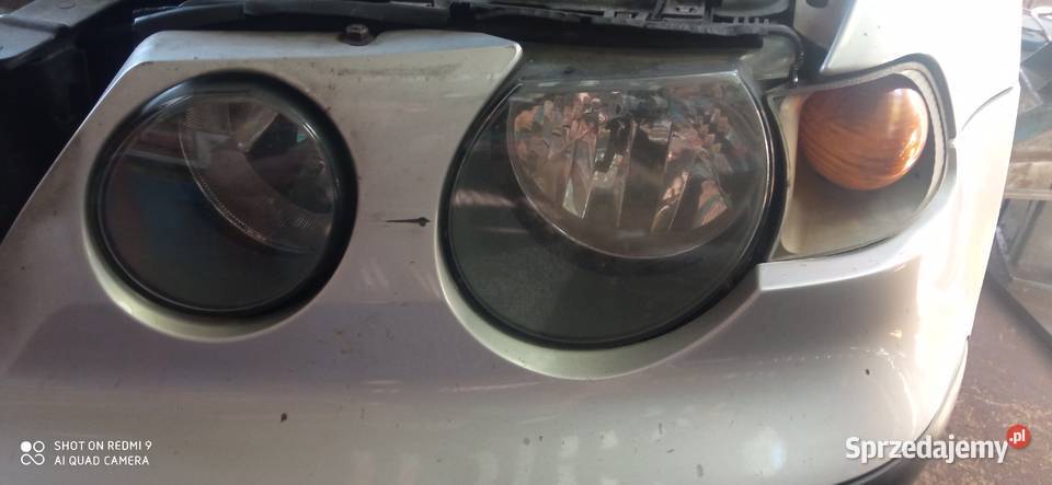 Lampy BMW 316TI 18 Przód tył podkarpackie Oleszyce