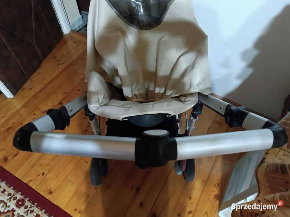 Wózek składany spacerówka z parasolką Wałbrzych