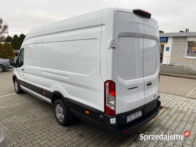 FORD TRANSIT 2024 199600 ccm 170 sprzedam