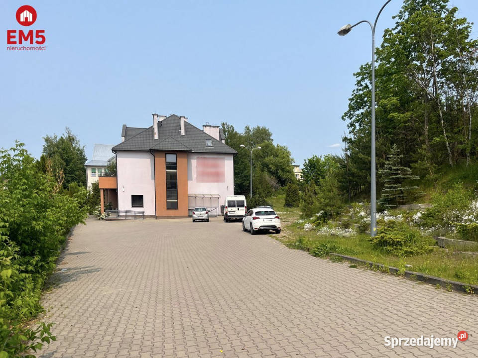 Ogłoszenie lokal Białystok 1383m2 podlaskie