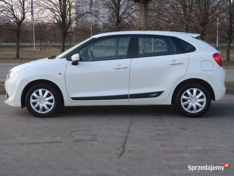 Suzuki Baleno 12 DualJet Bielany Wrocławskie