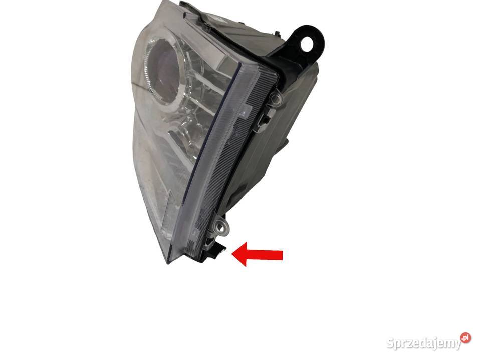 DODGE RAM 1500 1318 LIFT SOCZEWKA ZWYKŁA LED SAE
