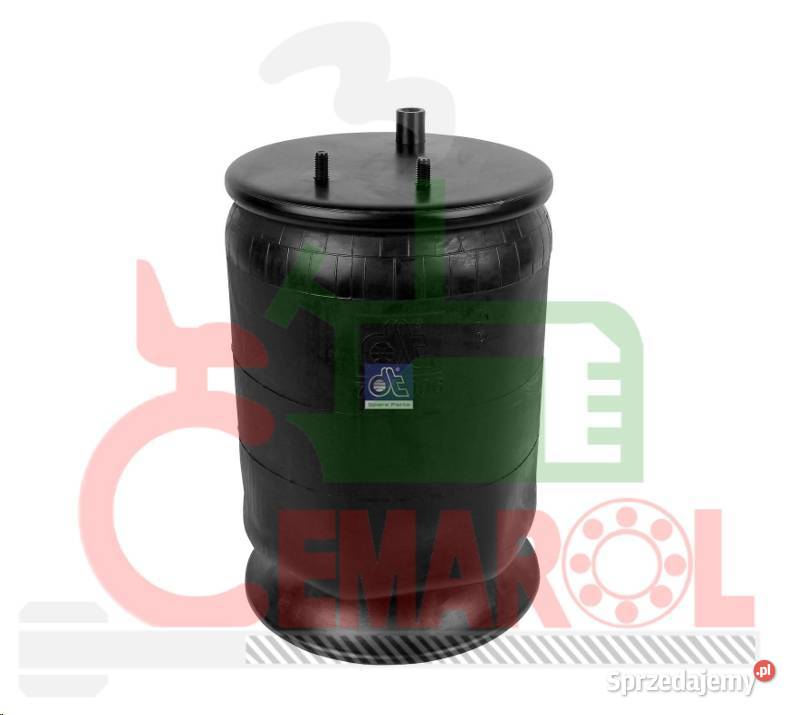 Miech Poduszka pneumatyczna Iveco EuroCargo dostawcze Pozostałe