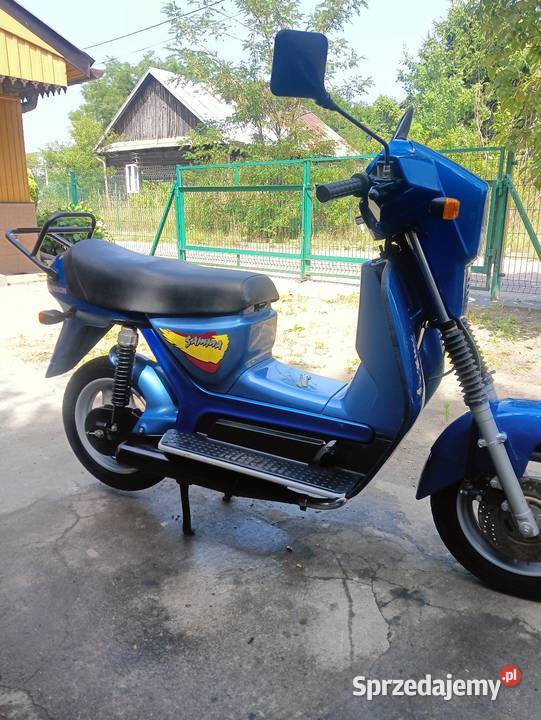 Simson Sr 80 Tarnów