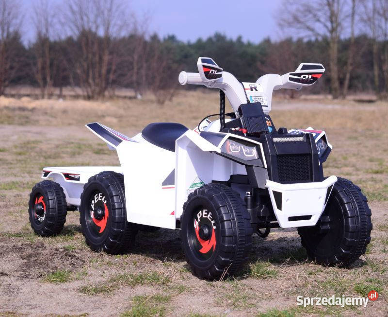 BAWIBUS auto kład QUAD na akumulator Z Pojazdy elektryczne i spalinowe Myszków