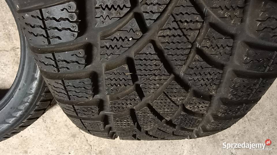 Kompletne koło GM OPEL 21555R16 DPUNLOP MS warmińsko-mazurskie Kętrzyn