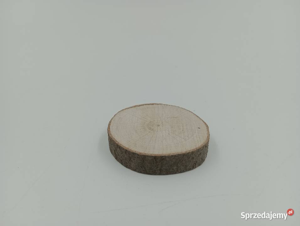 PLASTRY BUKOWE 110 50 KRĄŻKI BUKOWE PLASTRY Żagań sprzedam