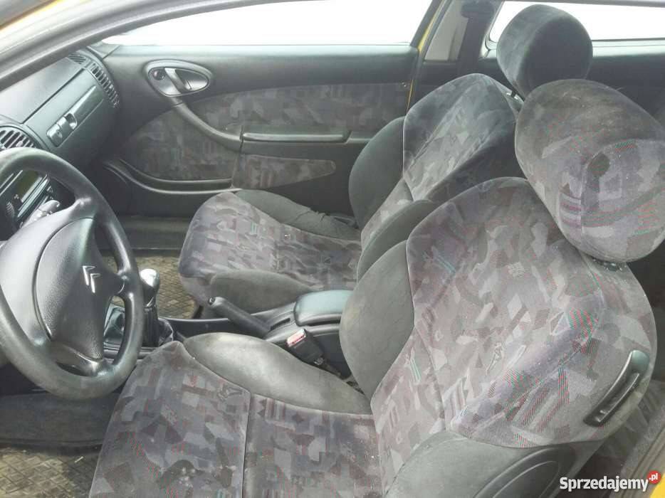 Citroen Xsara 16 vts vtr cupe sport 220000km Gniezno