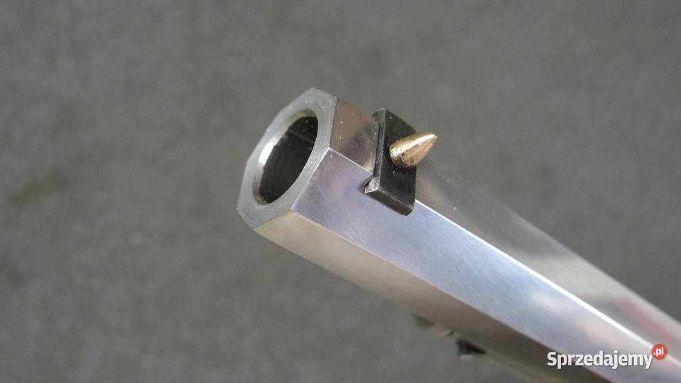 Rewolwer Rogers Spencer MATCH kal 44