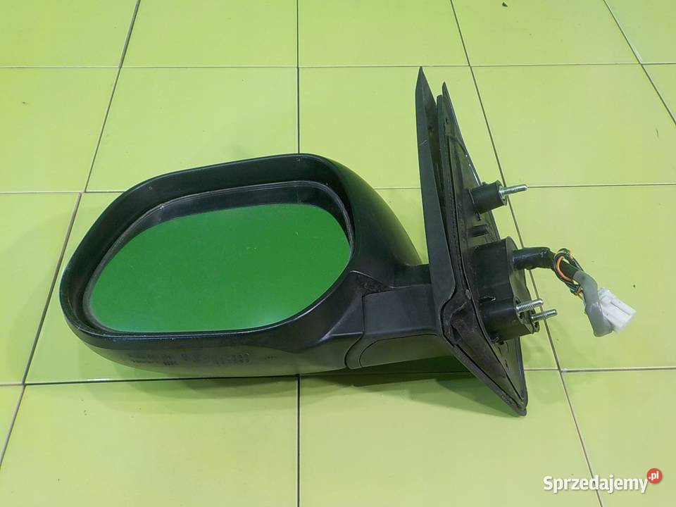 CITROEN CCROSSER 22 HDI 09r 5D lusterko lewe osobowe sprzedam