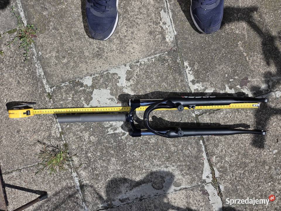 Amortyzator NOWY ODESA 286mm koła 28