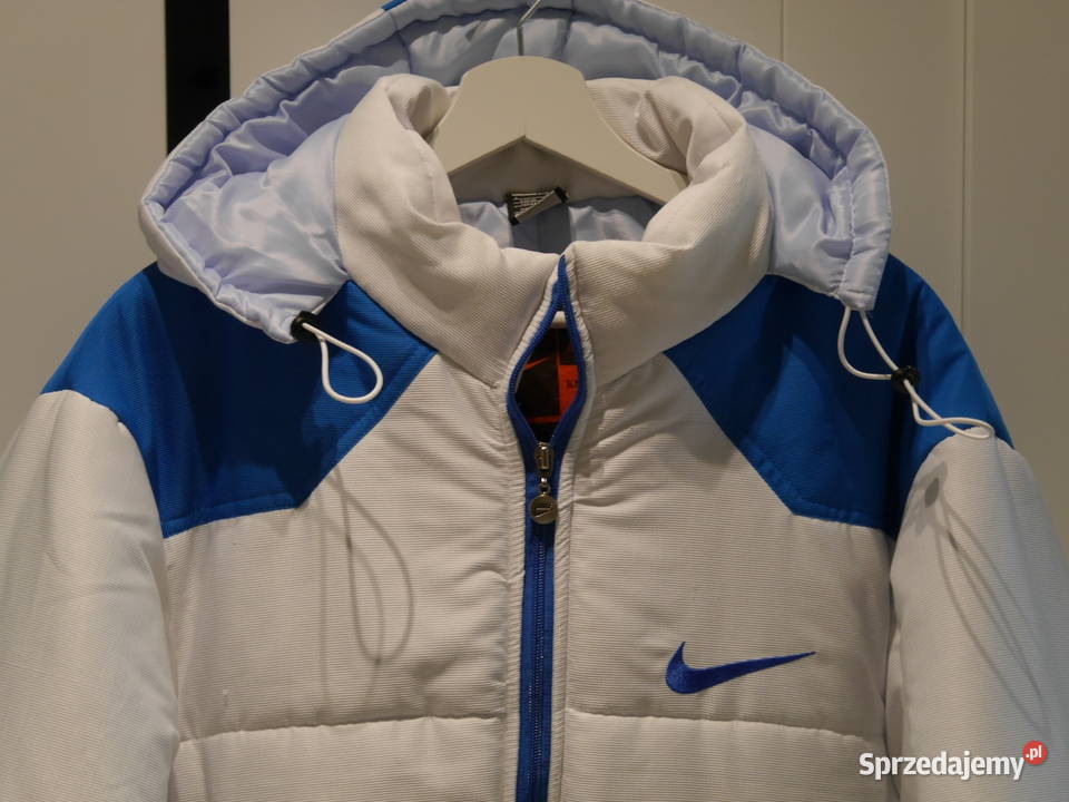 Nike świetna ciepła kurtka XXL Wrocław