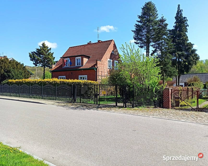 PIĘKNA POSIADŁOŚĆ Zalewem Wiślanym ok ha w Nieruchomości Kadyny