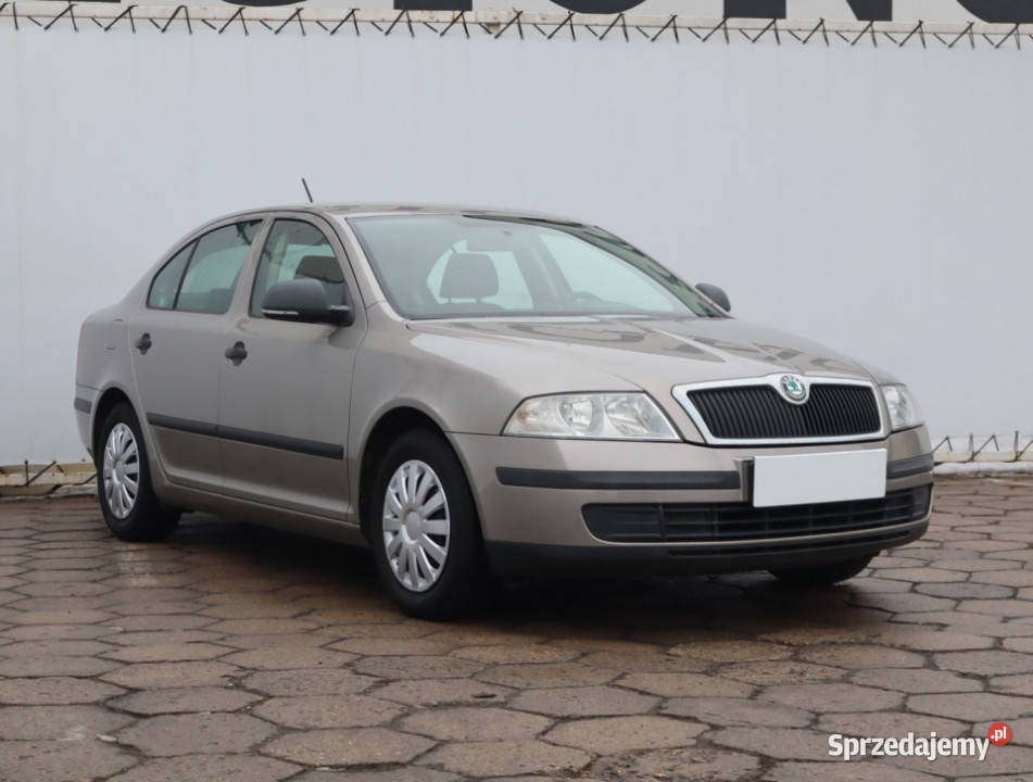 Skoda Octavia 16 Łódź