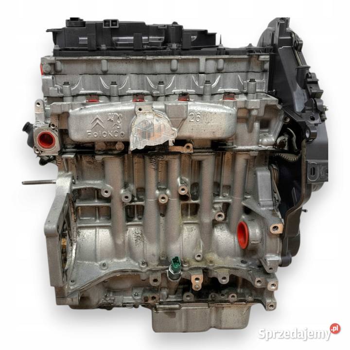 SILNIK 9HF Citroen Berlingo Jumpy III Peugeot Chełm