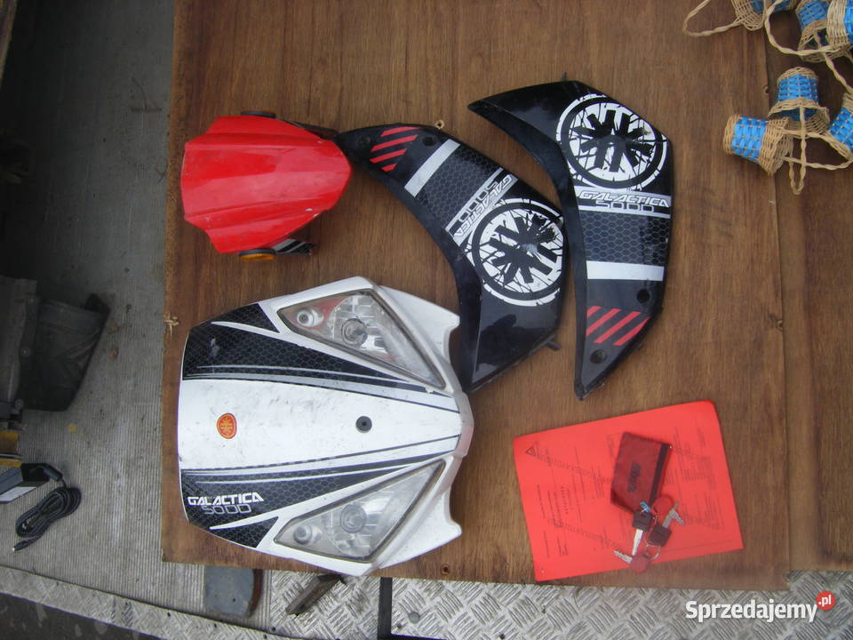 Skuter kreidler Sprowadzony Dębica