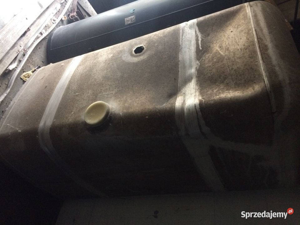 Zbiornik Paliwa Actros Axor 9344700001 650L ciężarowe Maszewo