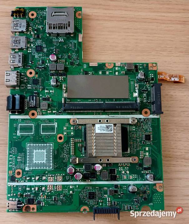 Asus R541U Płyta Główna opolskie Opole