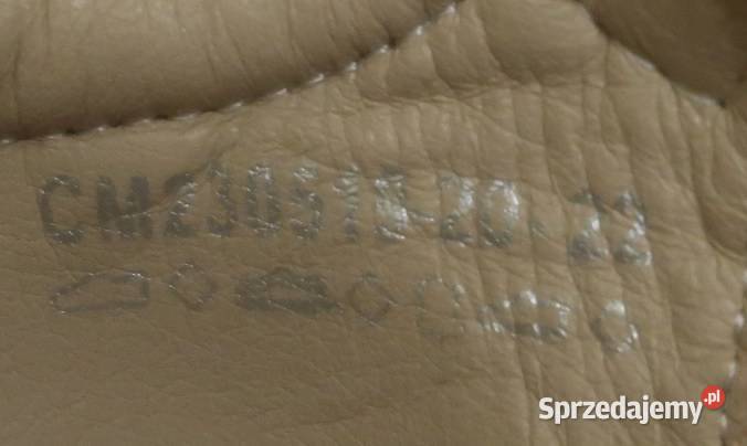 Buty dziewczynki sandały firmy NELLI BLU 22 Siedlce sprzedam