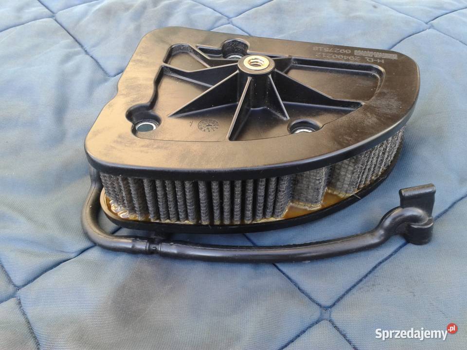 Harley M8 filtr powietrza części pokrywa kratka Filtry powietrza Rybnik