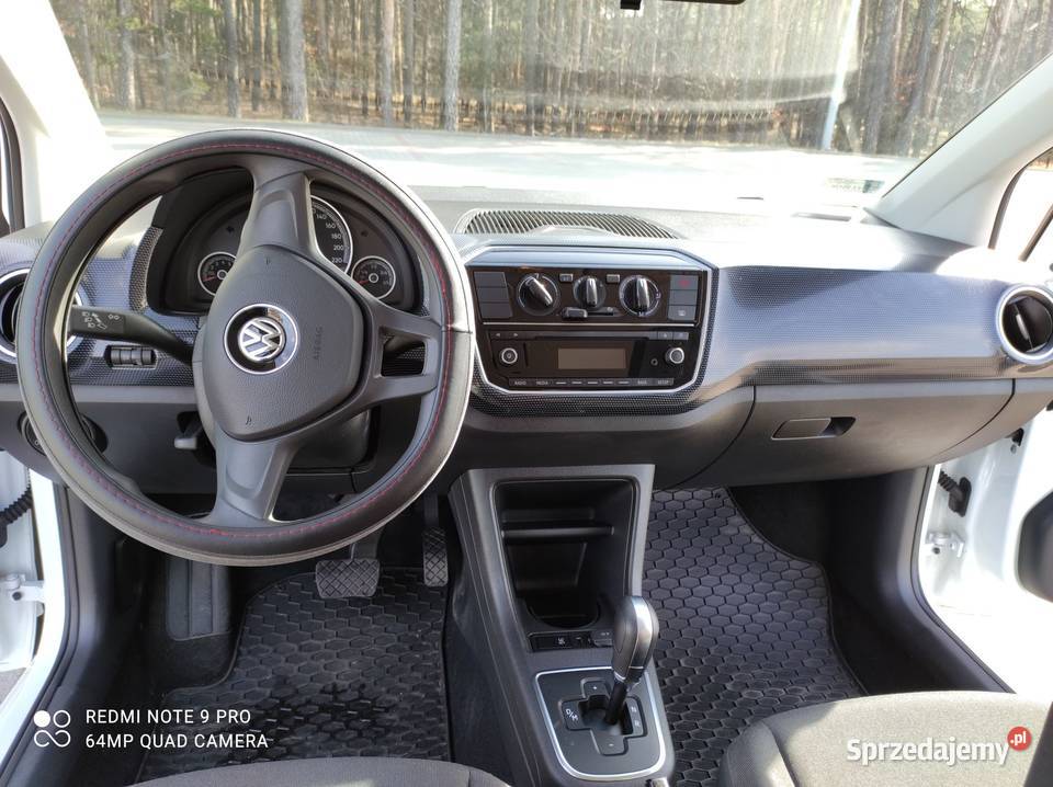 Sprzedam VW up automat Zielona Góra sprzedam