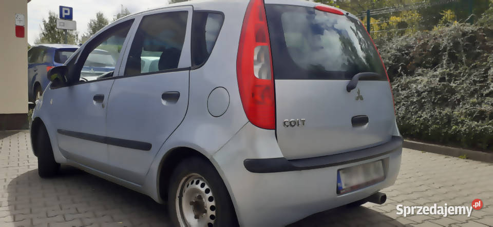 Sprzedam colta Motoryzacja sprzedam