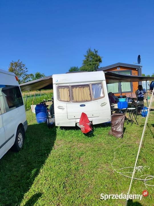 Przyczepa kempingowa LUNAR ZENITH