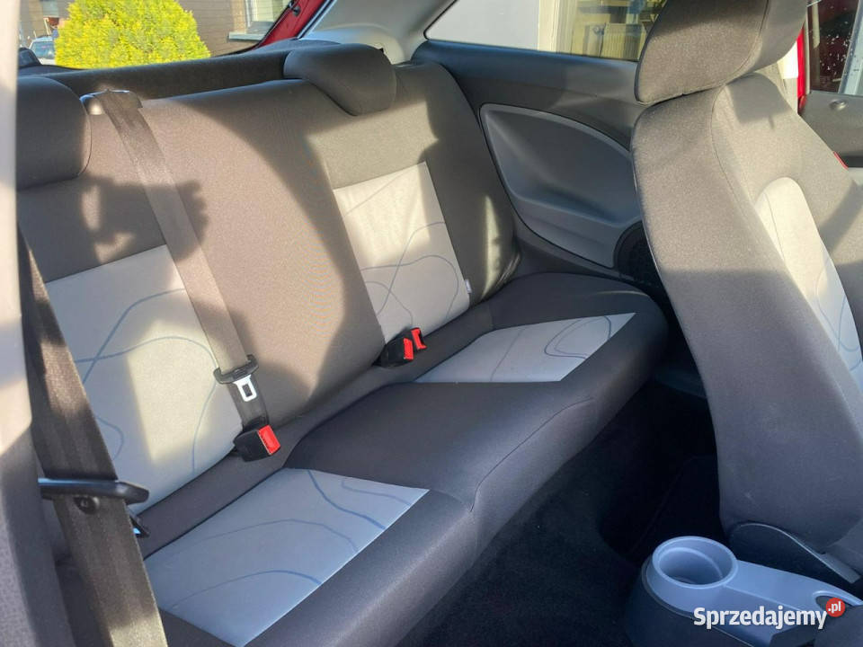 Seat Ibiza benzynka manual klimatyzacja Żory