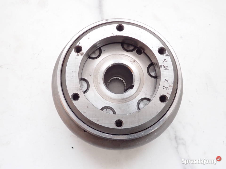 Magneto GF9203 Mitsuba Honda Trx 350 Rancher