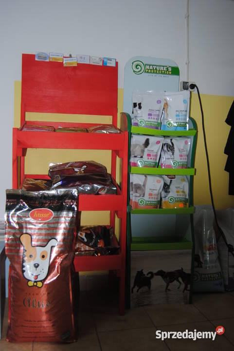 wyposażenie salonu fryzjerskiego psów sprzedam