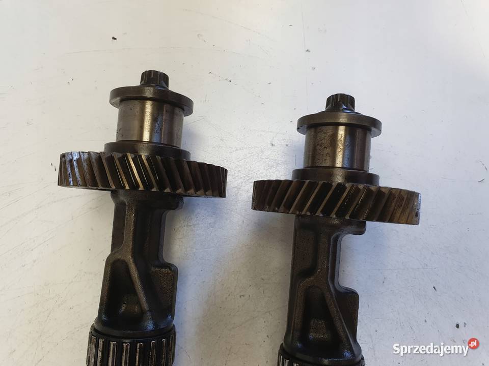 BMW E90 20 D WAŁEK BALANSUJĄCY Wałki balansujące Chełm