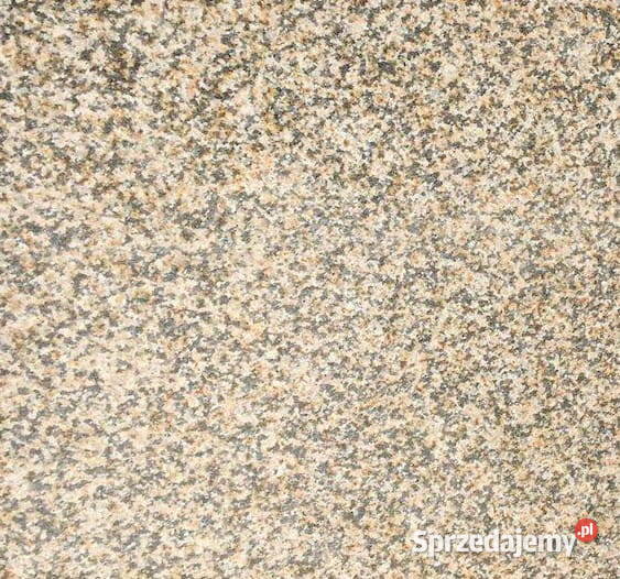 Stopnica granitowa yellow pink G682 polerowana Tczew sprzedam